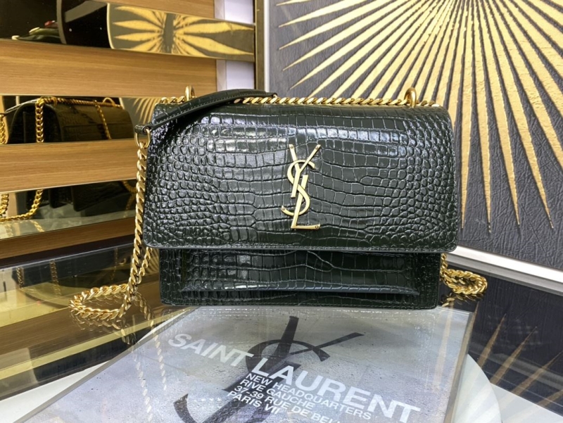 YSL Satchel Bags